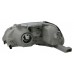 Honda Civic 3 Door 1995-1998 Halogen Head Lamp Unit Driver Side